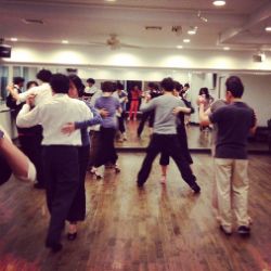 タンゴレッスン 東京