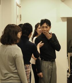 タンゴレッスン 東京