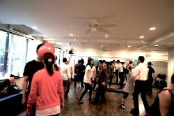 タンゴレッスン 東京